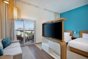 Element by Marriott Dubai Airport - Chambre