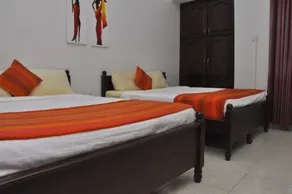 Inroma Holiday Resort - Room