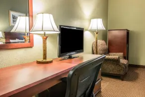 Quality Inn & Suites Ann Arbor Hwy 23 - Zimmer