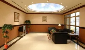 Venue Suites - Zona de estar del vestíbulo