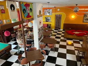Sunflower Beach Backpacker Hostel & Bar - Réception