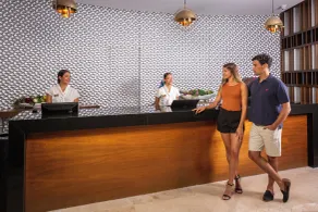 Sandos Cancún All Inclusive - Adults Only - Réception