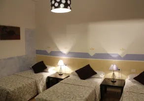 Hotel Horizonte - Chambre
