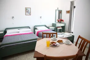Villa Marina - Chambre