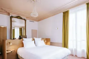 Le Charmant Hôtel - Værelse