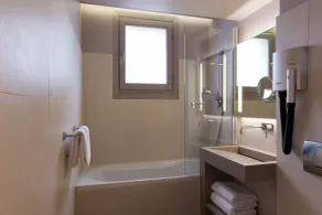 Hôtel Le Derby Alma - Salle de bain