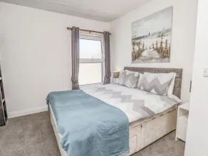 Oceana Holiday Apartments - Room