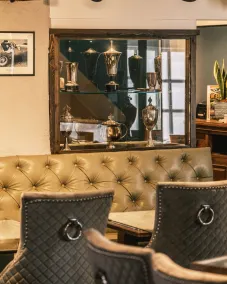 The Stag Rooms - Restaurante