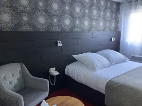 The Originals City, Hôtel du Château, Pontivy - Room