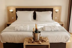 Green Wood Hotel & SPA - Zimmer