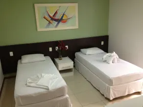 Saint Patrick Praia Hotel - Habitación