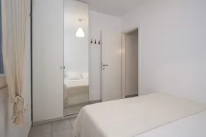 Cleopatra Seaside Homes, Logaras, Paros - Chambre