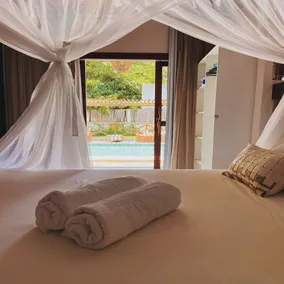 Velho Chico - Room