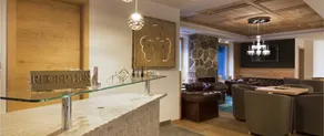 Chalet Marcora - Réception