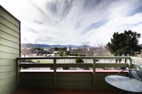 Alpine Gables - Vue de la chambre