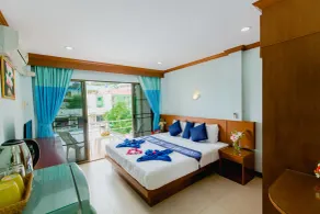 RK Guesthouse - Chambre
