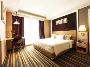 The Bazaar Hotel Bangkok - MRT Lat Phrao Ratchadapisek - Chambre