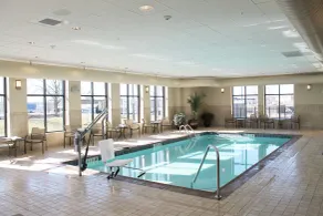 Hampton Inn Cape Girardeau I 55 East - Piscine