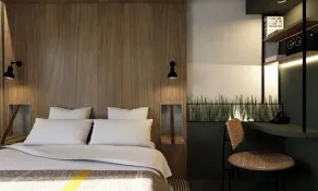 Se Catedral Hotel Porto, Tapestry Collection By Hilton - Chambre