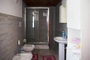 B&B sentiero romantico - Badeværelse