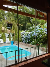 Pousada Maibe Amanhecer na Serra - Pool