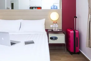 Monoloog Hotel Pekanbaru - Chambre
