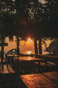 Butterfly Valley Seaside Glamping - Restaurante