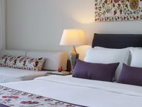 Aquagrand Artistic Luxury Beach Resort - Adults Only - Chambre