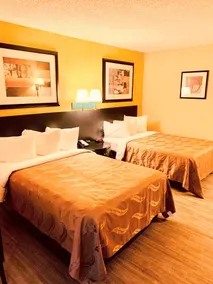 Baymont by Wyndham Front Royal Near Shenandoah National Park - Chambre