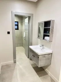 XYZ Hotel Al Tawon - Bathroom