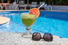 Hotel Zihua Caracol - Piscine
