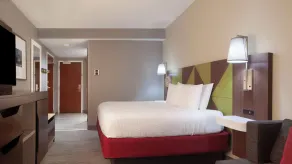 Hampton Inn & Suites Atlanta Airport North I-85 - Værelse