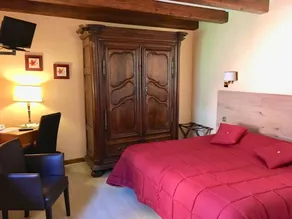 Hôtel de l'Ange - Værelse