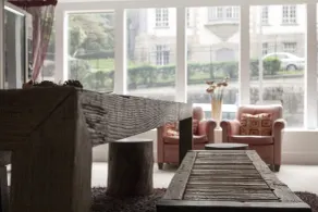 Mini Central  - Lobby