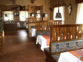 Hotel Auerhahn - Restaurant