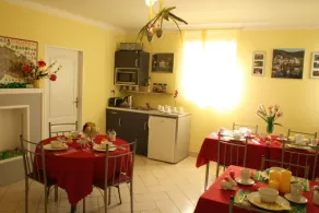 Hotel Na Vodách - Restaurant
