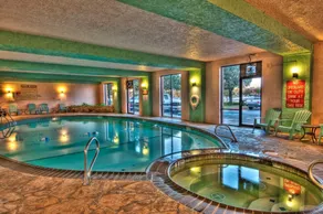 MCM Elegante Suites Abilene - Piscine