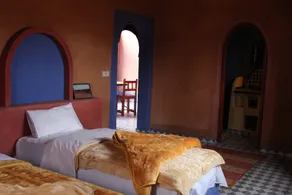 Riad Aicha & Camel Trekking - Habitación
