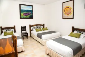 Ayenda 1133 Casa Polty - Room