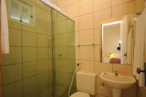 Pousada Três Pescadores - Bathroom