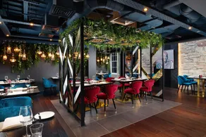 Malmaison Edinburgh City - Restaurant