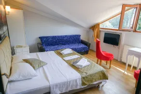 My Way Hotel - Chambre