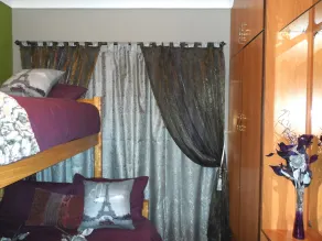 A Cherry Lane Self Catering and B&B - Værelse