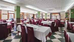 Hotel Blanca Brisa Cabo de Gata - Restaurant