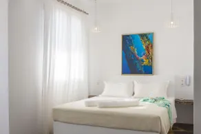 Scorpios Hotel & Suites - Chambre