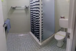 Yungaburra Park Motel - Baño