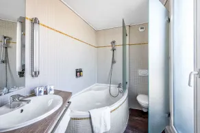 Étoile Park Hôtel - Bathroom