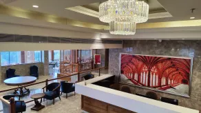 Kaithal Resort - Kasauli - Rezeption