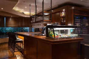 Shibuya Tokyu REI Hotel - Restaurant