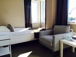 Hotell Garvaren - Værelse